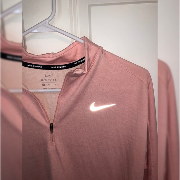 Nike Tops - Nike quarter zip